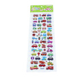 Stickers voiture dessin animé Enfants Enfants Filles et garçons Stickers dessins animés Décoration Stickers cadeaux de Noël